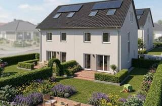 Haus kaufen in 6842 Koblach, Neue Doppelhaus-Hälfte mit Studio 146 m2 in Ziegelbauweise inkl. Grundstück!