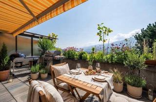 Wohnung kaufen in 6020 Innsbruck, Logenplatz über Innsbruck – Terrasse, Ruhe & Bergpanorama