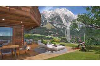 Maisonette kaufen in 5771 Leogang, Unikat: Luxuriöse Maisonettewohnung mit beheizten Pool in Ski In/Ski Out Lage von Leogang mit Zweitwohnsitz!