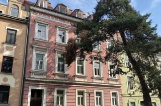 Anlageobjekt in Am Glacis, 8700 Leoben, Voll-Vermietet - Einnahmen ab Tag 1! Historisches Zinshaus in erstklassiger Zentrumslage direkt am Leobener Stadtpark