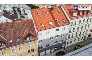 Anlageobjekt in Vinzenzgasse, 8020 Graz, Modernes Zinshaus in Top-Zustand! Beständige Werte in bester Lage: Neuwertiges Zinshaus in Graz-Eggenberg