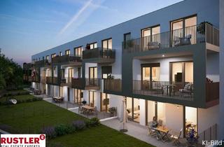 Wohnung kaufen in 2351 Wiener Neudorf, Ein neues Wohnhighlight am Mödlingbach entsteht - EARLY-BIRD-PREIS