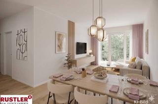 Wohnung kaufen in 2351 Wiener Neudorf, Ein neues Wohnhighlight am Mödlingbach entsteht - EARLY-BIRD-PREIS