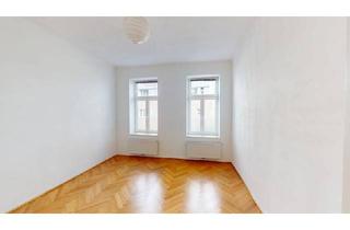 Wohnung kaufen in Klausgasse, 1160 Wien, Sanierte Altbauperle im Hochparterre nahe U3 Ottakring!