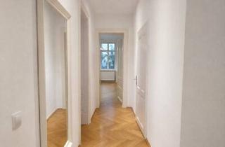 Wohnung kaufen in 1040 Wien, Gepflegte und ruhige Hochparterre Wohnung Nähe Alois Drasche Park