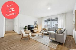 Wohnung kaufen in Ackergasse 14, 2700 Wiener Neustadt, Jetzt 356.000,- statt 375.000,-! Auf 73 m² Wohnfläche wohlfühlen: Große Wohnküche, 2 weitere Zimmer, Abstellraum | Mehr als 55 m² Außenfläche | Provisionsfrei & bezugsfertig