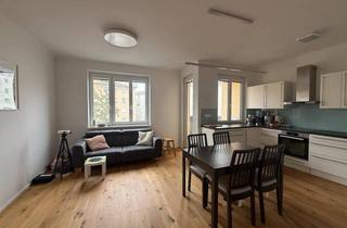 Wohnung mieten in Klanggasse, 1020 Wien, Traumlage am Augarten - Moderne, vollmöblierte 3-Zimmer-Wohnung 72m² mit großer Einbauküche (1020 Wien)