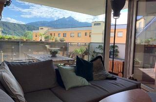 Wohnung mieten in Scheuchenstuelgasse 12, 6020 Innsbruck, Nach Süden ausgerichtete Wohnung mit Terrasse und Parkplatzz