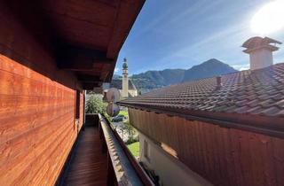 Wohnung mieten in 6235 Reith im Alpbachtal, Helle Wohnung im Dorfzentrum von Reith im Alpbachtal