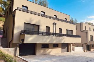 Doppelhaushälfte kaufen in 3021 Pressbaum, Schlüsselfertig - Erstbezug mit Garten, Keller, Garage & 2 Stellplätzen