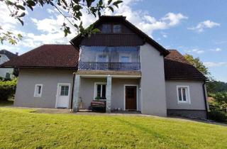 Einfamilienhaus kaufen in Markt 48, 8323 Krumegg, PROVISIONSFREI: Großes Einfamilienhaus (236m²) mit 3.896m² Baugrund im Zentrum von St. Marein/ Graz