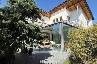 Einfamilienhaus kaufen in 6073 Sistrans, Modernes, großzügiges, sonniges Einfamilienhaus mit traumhaften Garten und Einlieger-Garconniere in Sistrans