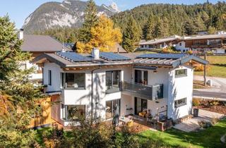 Haus mieten in 6105 Leutasch, Möbliertes Haus in Leutasch – Garten, Galerie und Bergblick
