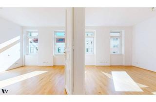 Wohnung kaufen in 1160 Wien, ALTBAUTRAUM MIT BALKON | 3-ZIMMERWOHNUNG MIT SONNE AUF BEIDEN SEITEN