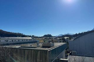 Wohnung mieten in 5020 Salzburg, Moderne 2-Zimmer-Wohnung mit Loggia & Festungsblick