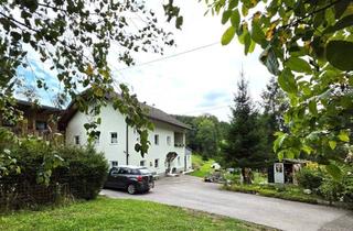 Haus kaufen in 4184 Helfenberg, Paradies für Naturliebhaber - charmantes Landhaus auf 6500m² Grund