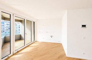 Wohnung kaufen in 1100 Wien, 6. Floor LAXURY - Directly at the main train station: Commission-free