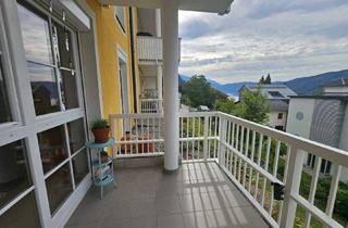 Wohnung kaufen in 9872 Millstatt am See, Exklusive Eigentumswohnung mit Seeblick, Terrasse & Privatgarten in Millstatt am See