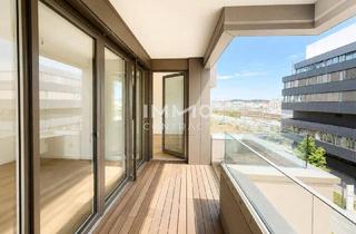 Wohnung kaufen in 1100 Wien, 6. Floor: Directly at the main train station - Commission-free