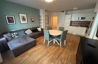 Wohnung mieten in Hernalser Hauptstraße 62, 1170 Wien, Helle, möblierte 2-Zimmer-Wohnung im Zentrum von Hernals mit Garagenplatz