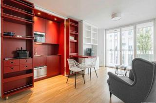 Wohnung mieten in Am grünen Prater, 1020 Wien, Smart Living am Prater mit Balkon