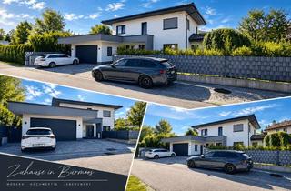 Einfamilienhaus kaufen in 5111 Bürmoos, Hochwertiges EFH in Bürmoos | 164 m² + Keller | Doppelgarage | provisionsfrei