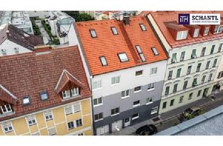 Anlageobjekt in 8020 Graz, Modernes Zinshaus in Top-Zustand! Beständige Werte in bester Lage: Neuwertiges Zinshaus in Graz-Eggenberg