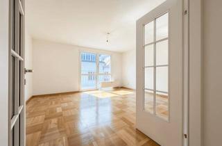 Wohnung kaufen in Brünnlbadgasse 14, 1090 Wien, Helle 3-Zimmer-Wohnung mit flexiblem Grundriss und französichen Balkon im 9. Bezirk