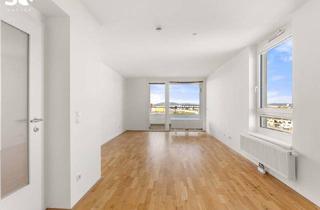 Wohnung kaufen in 1100 Wien, # SQ - HOCH33 - WOHNEN MIT WEITBLICK IM HÖCHSTGELEGENEN WOHNGEBÄUDE WIENS