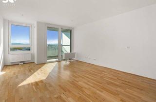Wohnung kaufen in 1100 Wien, # SQ - HOCH33 - WOHNEN MIT WEITBLICK IM HÖCHSTGELEGENEN WOHNGEBÄUDE WIENS