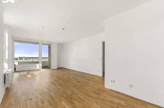 Wohnung kaufen in 1100 Wien, # SQ - HOCH33 - WOHNEN MIT WEITBLICK IM HÖCHSTGELEGENEN WOHNGEBÄUDE WIENS
