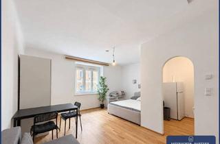 Wohnung kaufen in Zentagasse, 1050 Wien, Saniertes 1-Zimmer-Studio in Zentagasse