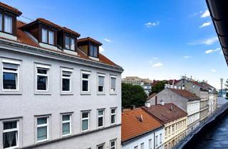 Wohnung kaufen in Pezzlpark, 1170 Wien, NEU::STYLISCHE DACHGESCHOSSWOHNUNG MIT 2 SCHLAFZIMMERN VEREINT QUALITÄT UND KOMFORT IN TOPLAGE – Kauf in 1170 Wien:::