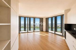 Maisonette mieten in 1220 Wien, DC2 Ein Statement über der Stadt – Premium-Eckresidenz mit 36 m² Loggienfläche und ganztägiger Sonne