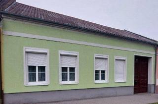 Bauernhäuser zu kaufen in 2425 Nickelsdorf, 2425 Nickelsdorf - Landhaus samt großer Einstellhalle