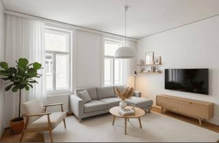Wohnung kaufen in 1170 Wien, Sanierte Altbauwohnung mit klassischem Flair und modernem Komfort