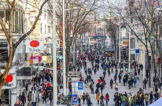 Geschäftslokal mieten in Mariahilfer Straße, 1070 Wien, Attraktives Geschäftslokal mit sehr guter Sichtbarkeit und hoher Fußgängerfrequenz