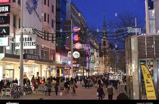 Geschäftslokal mieten in Mariahilfer Straße, 1070 Wien, Attraktives Geschäftslokal mit sehr guter Sichtbarkeit und hoher Fußgängerfrequenz