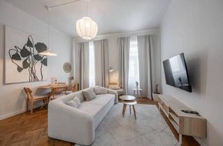 Wohnung kaufen in 1070 Wien, ++NEU++ Well-Maintained Furnished 2-room Period Apartment in an Excellent Location