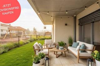 Anlageobjekt in Ackergasse 14/5, 2700 Wiener Neustadt, Provisionsfrei! Ideal Geschnittene 3-Zimmer-Wohlfühlwohnung mit Garten | Sofort Vermietbar
