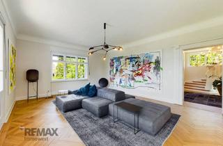 Villen zu kaufen in Josef-Huter-Straße 31, 6900 Bregenz, Ästhetische Villa am Stadtrand mit Park
