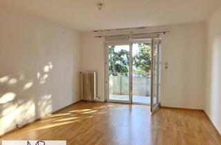 Wohnung mieten in Felix-Dahn-Straße, 1180 Wien, Absolute Ruhelage - 2 Zimmerwohnung mit Südloggia und Grünblick!