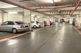 Gewerbeimmobilie mieten in Lerchenfelder Straße 150-154, 1080 Wien, Garagenplatz im 8. Bezirk zu mieten! Nähe U6 Thaliastraße! Ab sofort verfügbar! Fahrzeughöhe maximal 1,65 Meter!
