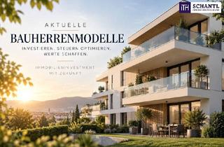 Anlageobjekt in 8010 Graz, TOP Renditen durch eine verkürzte Abschreibungsdauer! Investieren Sie in BETONGOLD - AKTUELLE BAUHERRENMODELLE - profitieren SIE!