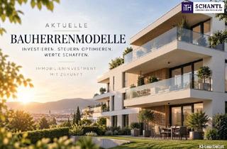 Anlageobjekt in 8010 Graz, TOP Renditen durch eine verkürzte Abschreibungsdauer! Investieren Sie in BETONGOLD - AKTUELLE BAUHERRENMODELLE - profitieren SIE!