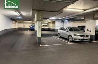 Garagen kaufen in Preysinggasse 31, 1150 Wien, Tiefgaragenstellplatz in begehrter Lage beim Meiselmarkt mit günstigen Betriebskosten - sofort nutzbar!