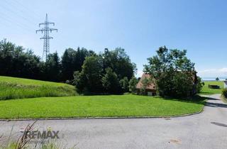 Grundstück zu kaufen in Hauat, 6850 Dornbirn, Wunderschönes Grundstück am Waldrand in Prominenter Dornbirner Lage
