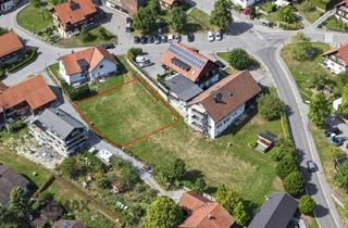 Grundstück zu kaufen in Alte Dorfstraße 14A; 14B, 6833 Fraxern, Sonnige und Naturnahe Lage mit Hoher Lebensqualität - Grundstücksgröße Ca. 688 m²
