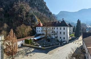 Geschäftslokal mieten in Schlossplatz 8, 6845 Hohenems, Außergewöhnliche Gastronomielocation in Einzigartigem Historischem Umfeld Sucht Neuen Betreiber