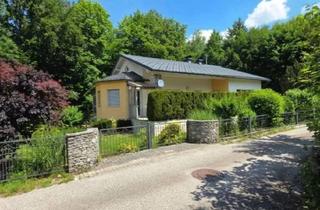 Haus kaufen in Peternwald 13, 4645 Grünau im Almtal, Bungalow mit Großen Garten, Garage und Keller (Provisionsfrei)